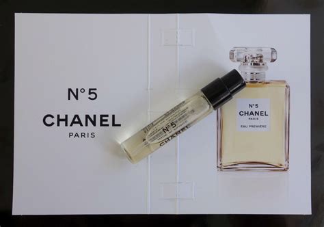 free samples of Chanel perfume